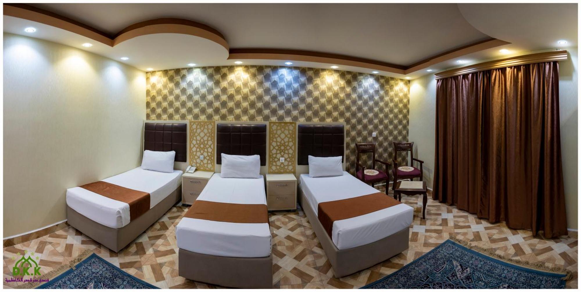 Dur Kassir Alkadhimiya Hotel Karbala Exteriör bild