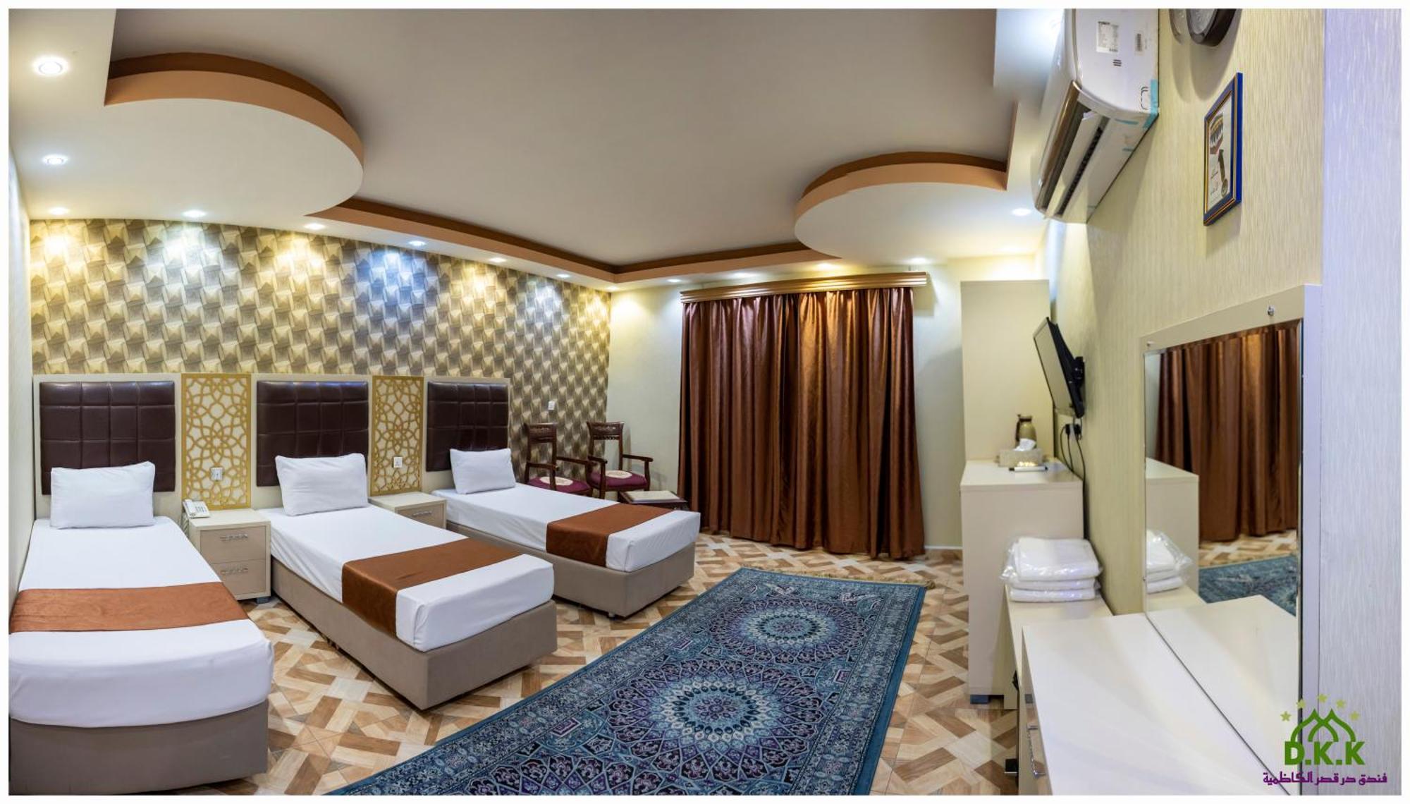 Dur Kassir Alkadhimiya Hotel Karbala Exteriör bild