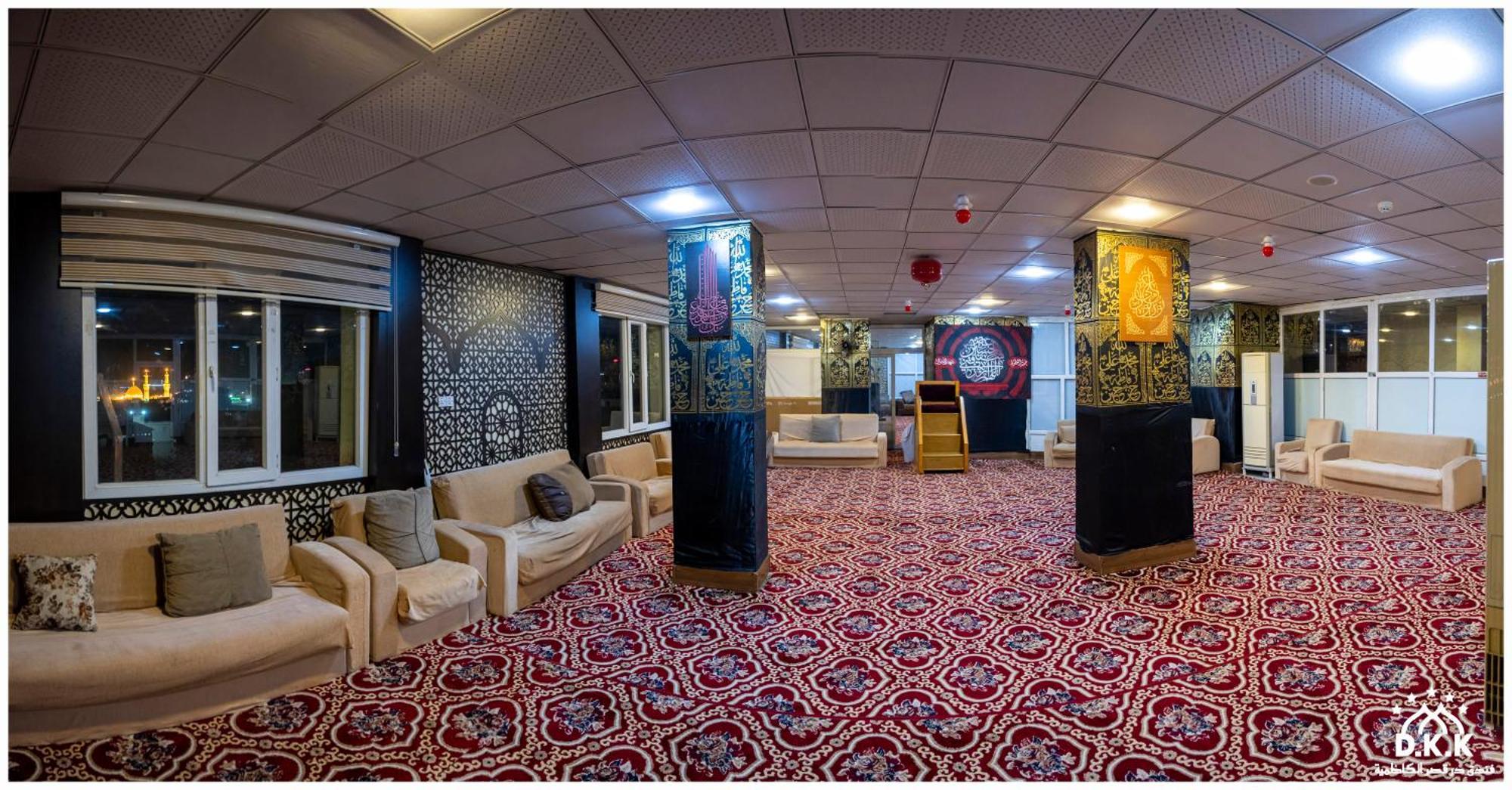 Dur Kassir Alkadhimiya Hotel Karbala Exteriör bild