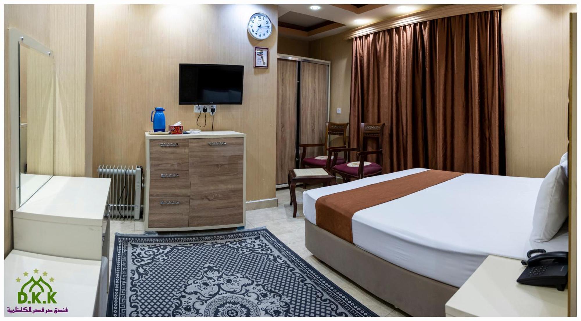 Dur Kassir Alkadhimiya Hotel Karbala Exteriör bild